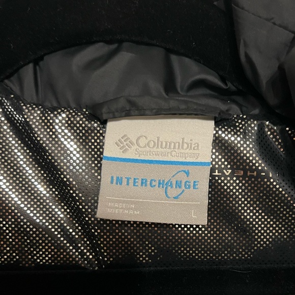 Columbia Winter Coat - Picture 4 of 4